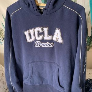 vintage ucla sweater hoodie